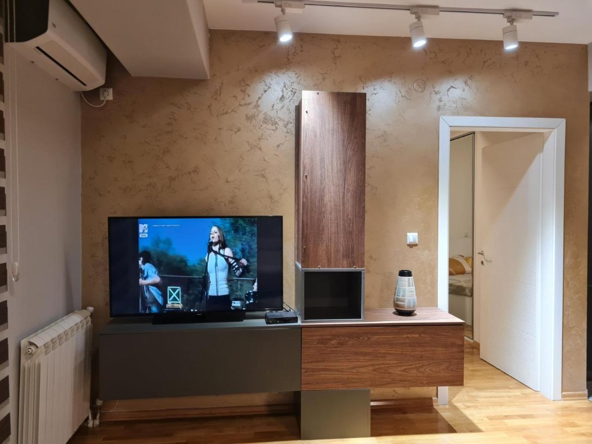 Marand Apartment สโกเปีย ภายนอก รูปภาพ