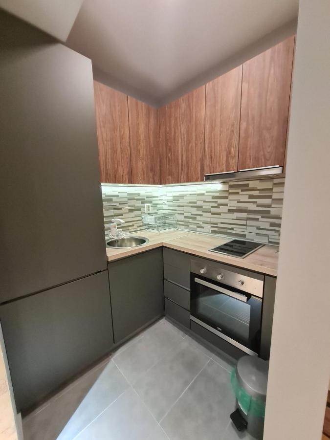 Marand Apartment สโกเปีย ภายนอก รูปภาพ