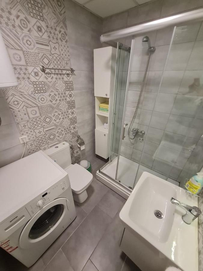 Marand Apartment สโกเปีย ภายนอก รูปภาพ