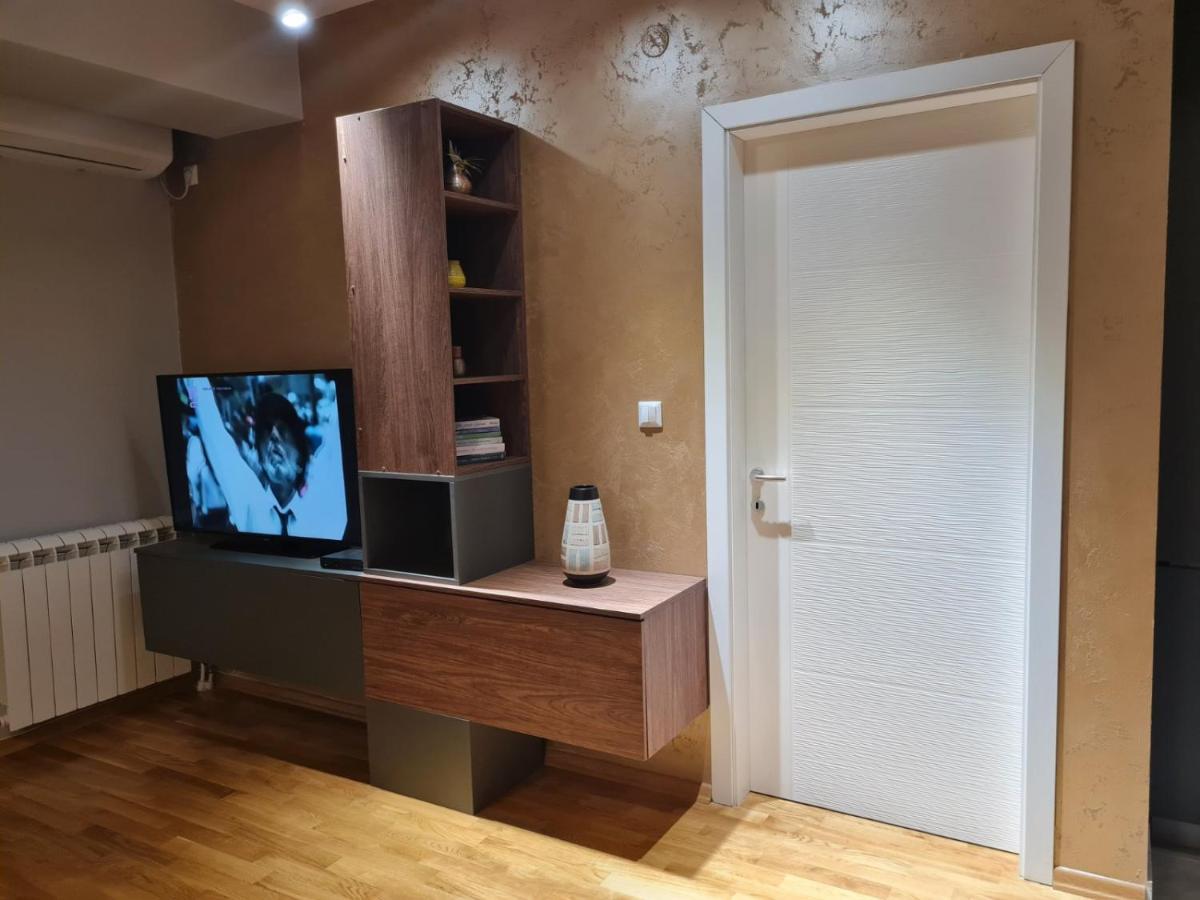 Marand Apartment สโกเปีย ภายนอก รูปภาพ