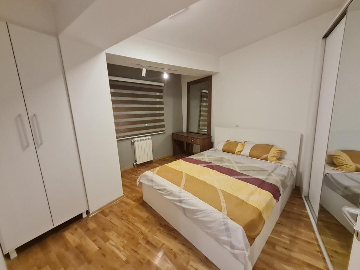 Marand Apartment สโกเปีย ภายนอก รูปภาพ