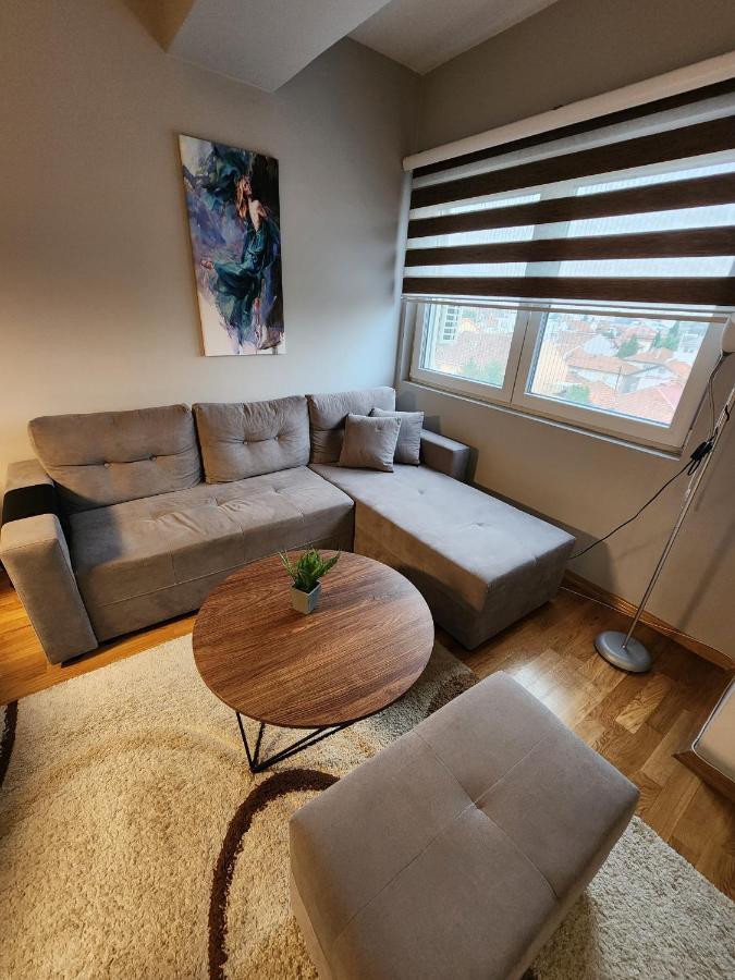 Marand Apartment สโกเปีย ภายนอก รูปภาพ