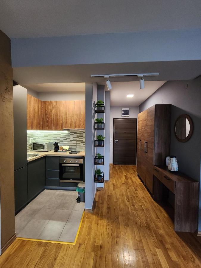 Marand Apartment สโกเปีย ภายนอก รูปภาพ